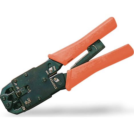 Pince Universelle pour sertir connecteurs 4,6,8 Broches RJ11 RJ12 RJ45