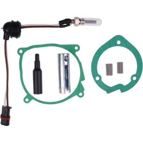 Pair Kit de réparation et d'entretien des bougies de préchauffage 252069011300 avec les de stationnement diesel Eberspacher Airtronic 2 kW 12 V D2 D4S (1/5)