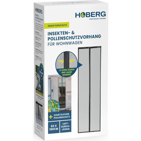 Rideau anti-insectes (1/5)