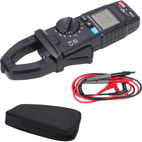 Multimètre numérique CM83A 600A/600V haute précision pour tests électriques extérieurs