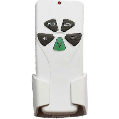 Télécommande universelle à intensité variable 53t pour ventilateur de plafond Harbor (1/5)
