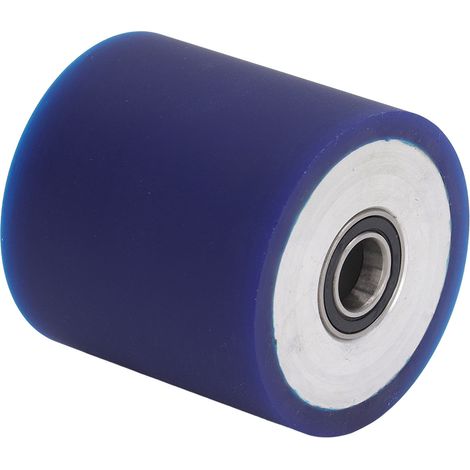 Gummidruckrad für Kantenanleimmaschine, Klebewalze, Vollgummidichtungsrad, Furnierzubehör (1/5)