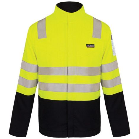Chaqueta multiprotección de alta visibilidad ARAPRO PLUS S