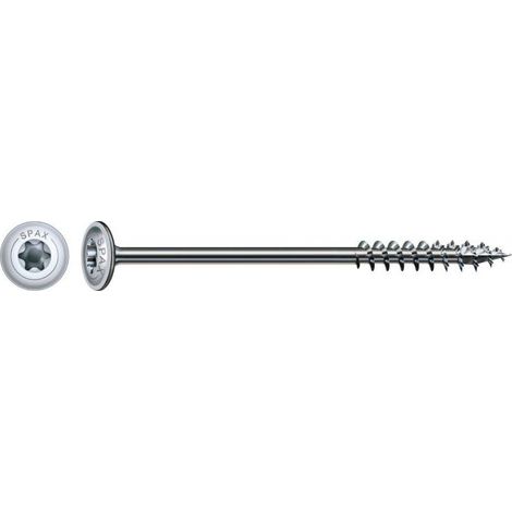 CABEZA ARANDELA SPAX-S T-STAR T50 ROSCA PARCIAL CUT WIROX 25 UD. -