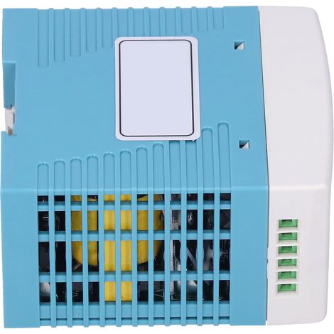 Alimentation à découpage BERM pour rail DIN, industrielle, 100 W/12 V/7,5 A, MDR-100-12. Tension d'entrée : 100-240 V CA. (1/5)