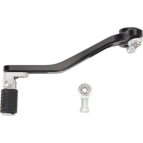 Verstellbarer Motorrad-Schalthebel, aus CNC-eloxiertem Aluminium mit POM-Beschichtung, kompatibel mit 650er Modellen (2008-2023) (1/5)