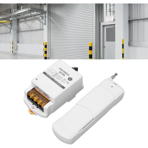 Interrupteur de commande à distance sans fil BERM/Bellme pour pompe à eau 220 V, interrupteur intelligent haute puissance pour usage domestique BEM-2203 (1/5)