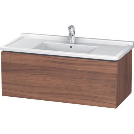 Duravit L-Cube Waschtischunterbau wandhängend, 1 Auszug, (1/5)