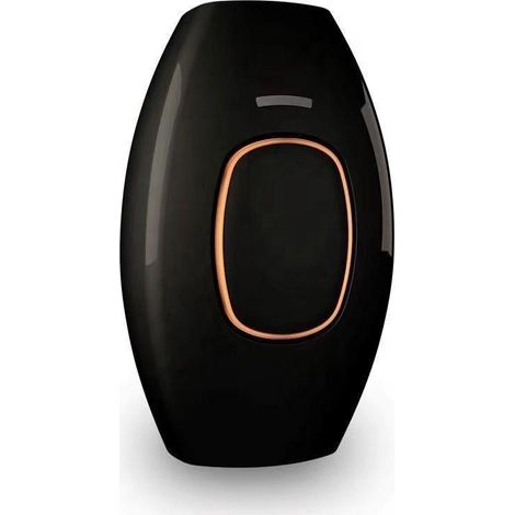 Épilateur Lumière Pulsée IPL, Rasoir Épilatoire pour Femme et Homme, Douceur Peau, Appareil Laser Domicile, Noir, Traitement Durable (1/4)