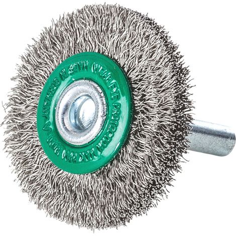Strumento di pulizia milwaukee s6 acciaio inox 40x9 mm 3 pz