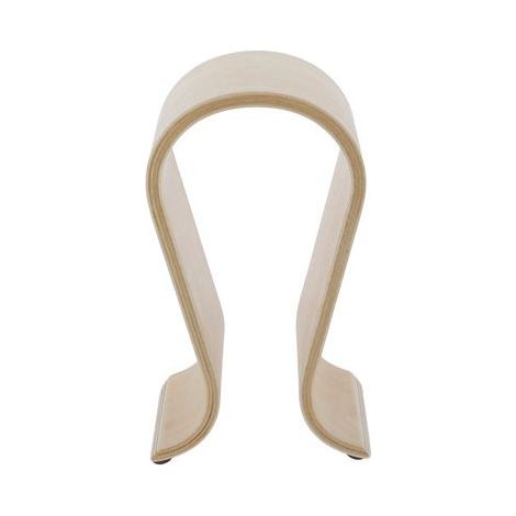 Support Enova Hifi pour Casque Bois Clair