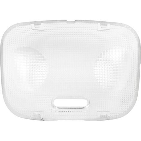 Pare-soleil Plafonnier Intérieur ABS Transparent Écran de Lecture F67Z-13783-AA Compatible Ford Ranger 1996-2004 (1/5)