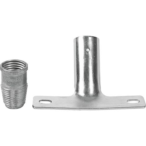 Besen-Stielhalter verzinkt