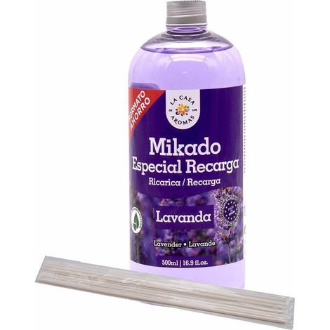 MIKADO REPO 500ML LAVANDA