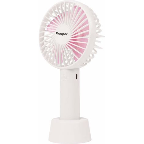 MINI VENTILATORE PORTATILE RICARICABILE