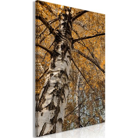 Gemälde – Herbstfarben (1-teilig) vertikal (1/3)