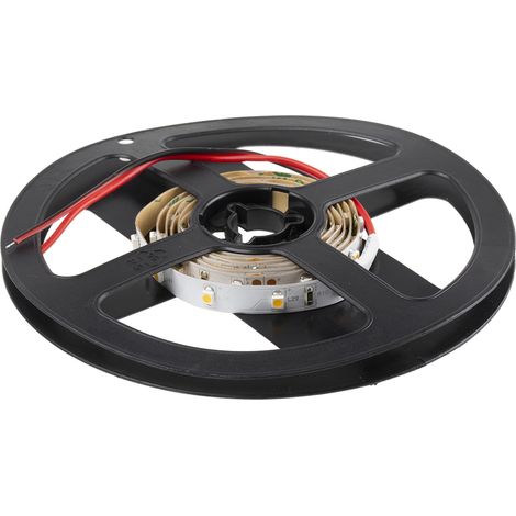 Ruban LED Blanc 1m 24V 2700 3200K, IP20 ( Prix pour 1 )