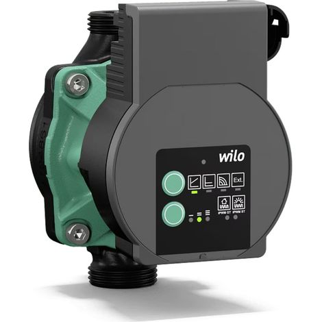 Circulateur pour installations solaires et géothermiques 1"½ 75 W - Wilo Varios PICO-STG 25/1-8-180 (1/5)