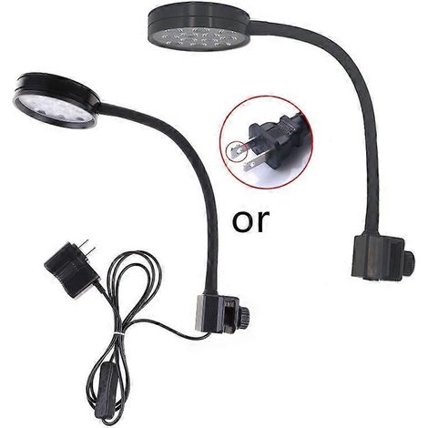 Lampe corail, lampe à eau de mer, mini pour aquarium, lumière bleue - États-Unis (1/5)