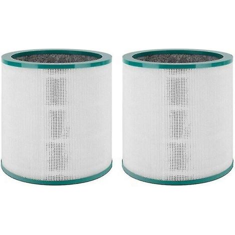 2 Packs Hepa Replacement Air Filter For Dyson Tp01,tp02,tp03,bp01 Am11 Tower Purifier Pure Hot Cool Link Replace Parts