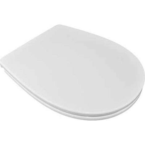 SEDILE TERMOINDURENTE T152 - Bianco-Soft Close