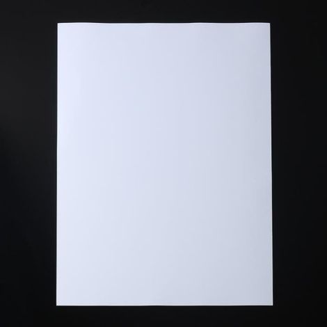 - Papier Photo A4 Autocollant Auto-adhésif Brillant Jet d'encre Blanc - 50 feuilles (1/2)