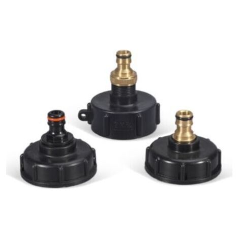 Connecteur adaptateur IBC 3/4/1/2 \ (1/5)