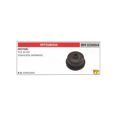 Tankmuffe MITSUBISHI Bürstenmäher TLE24VD KF90104AA