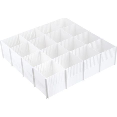 Panneau de séparation en plastique pour usage domestique (1/3)