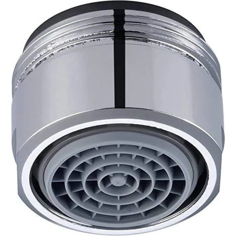 Perlator für Wasserhahn Design verchromt männlich 20x100, 5.7L/min