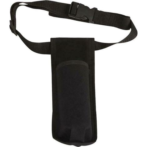 Kit individuel d'huile de massage sportive avec ceinture de massage, kit de massage pour huile de massage professionnelle, lotion de massage (noir) (1/5)