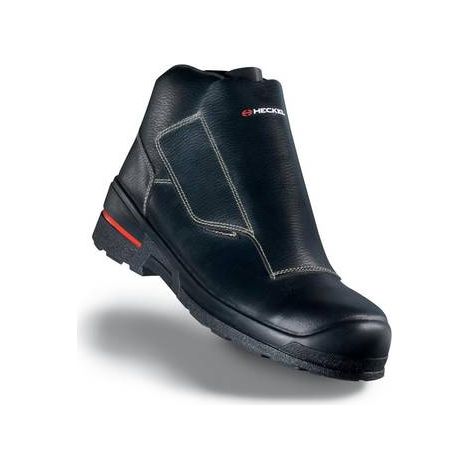 Chaussures hautes Macsole 1.0 WLD Low 62963 - Noir- taille 44 - Heckel (1/2)