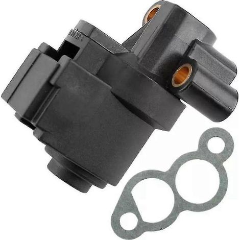 Soupape de régulation d'air de ralenti 3515002600 pour Atos Getz Picanto 35150 02600 (1/4)