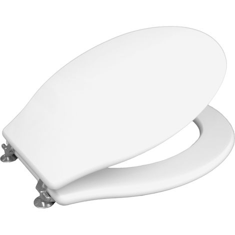 VALADARES 50344000 NEOCLASSICA Tapa Asiento Para WC Tanque Alto Blanco - ref: 50344000