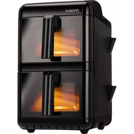 Friggitrice ad aria Mpm mfr-13 12 l 3000 W (1/3)