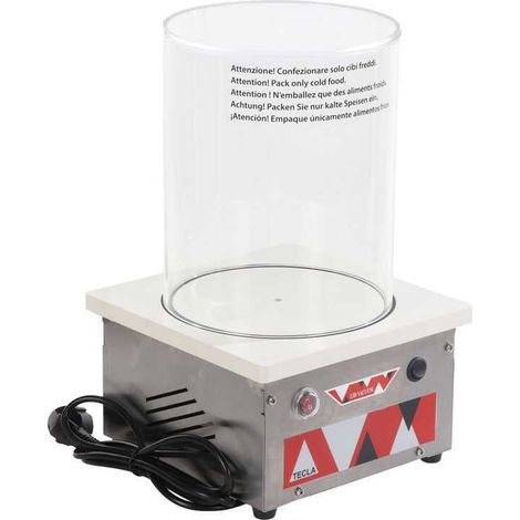 Macchina Per Sottovuoto Per Barattoli Lid Vacuum Tecla (1/5)