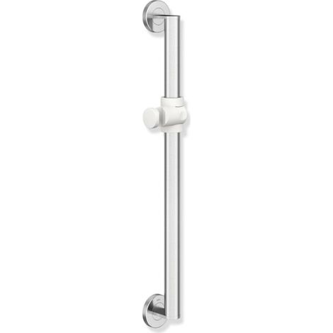 HEWI 900.33.060XA 98 Support de douche, D32, L=610 mm (1/2)
