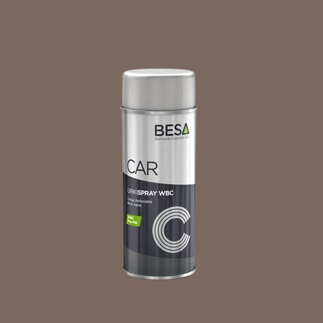 Bombe de peinture bi composant Pantone 7582 U  Mat