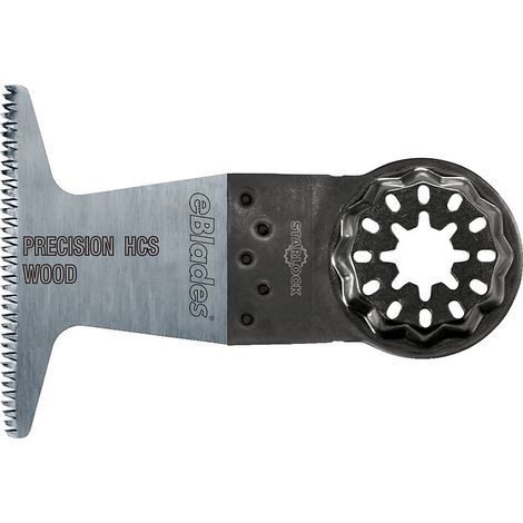 Lame de scie SL eBlades Long-Life longueur 50 mm. largeur 35 mm boite de 10 - FEIN-FRANCE (1/2)