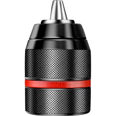 Mandrin sans clé Milwaukee 4932478806 1,5 - 13 mm (1/5)