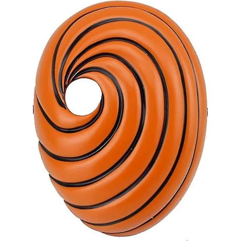 Masque en plastique épais [sans Sharingan] - Un masque Fei
