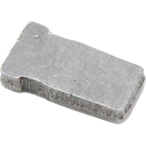Polti inserto blocco bloccaggio accessori spazzola Vaporetto Mondial Vap 3000