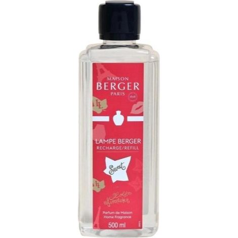 Berger - Recharge lampe Berger Lolita Lempicka Sweet 500ml
