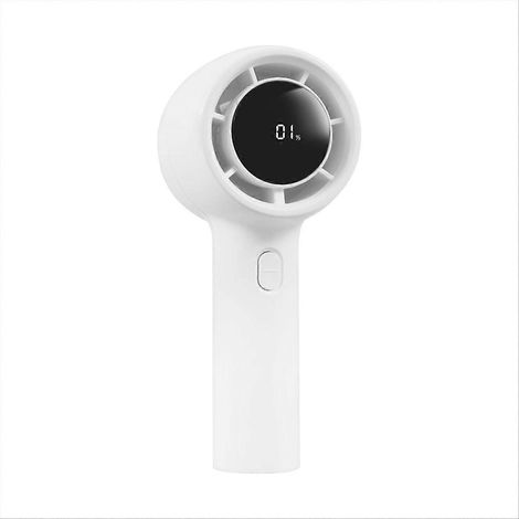 À main portable haute wind long lasting bureau silencieux petit ventilateur (1/5)