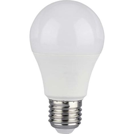 V-TAC PRO VT-211 Led Birne E27 10,5W Chip Samsung SMD A58 Kaltweiß 6400K - SKU 21179