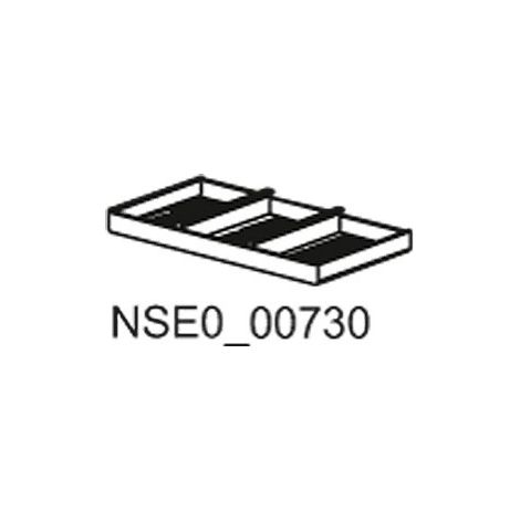 Calotta Ip30 2Pz Vl400 Standard 3P (Siemens Cod. 3Vl94008Cb30)