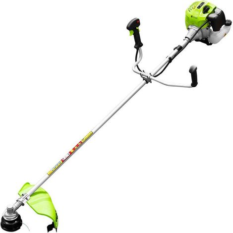 Decespugliatore tagliaerba tosaerba a scoppio motore 51,7 cc Zipper zi-mos145jak (1/2)