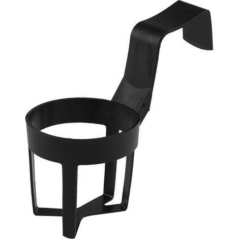 Porte-Gobelet Voiture Support Bouteille Fixation Siège Auto Accroche Verre Réglable (1/5)