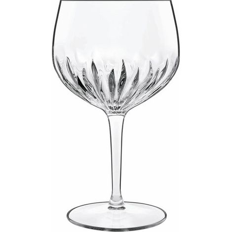 6 x verres à pied MIXOLOGY - GIN - 80cl