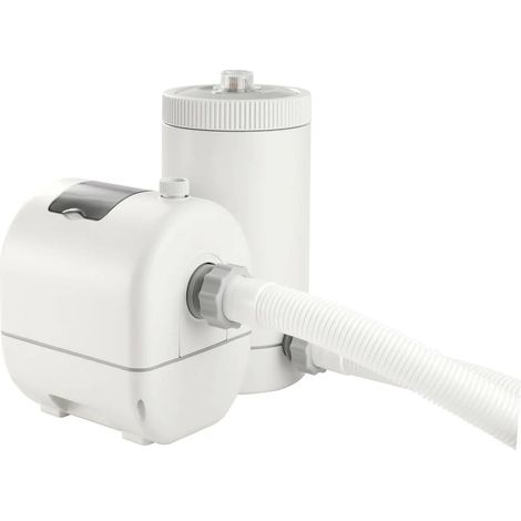 [GEBRAUCHT] B-Ware Intex C2500 Poolpumpe Filterpumpe Kartuschenfilter Hydro Aeration Technologie